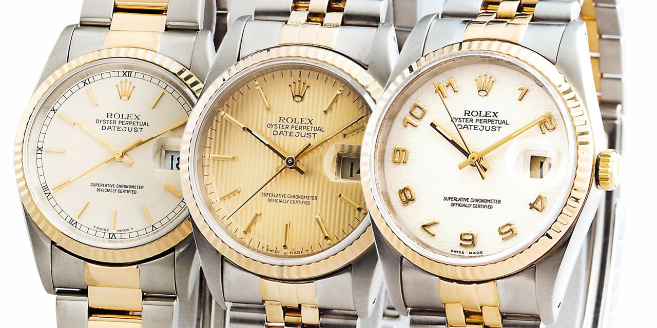 Post image for Review: The Rolex Datejust ref. 16233