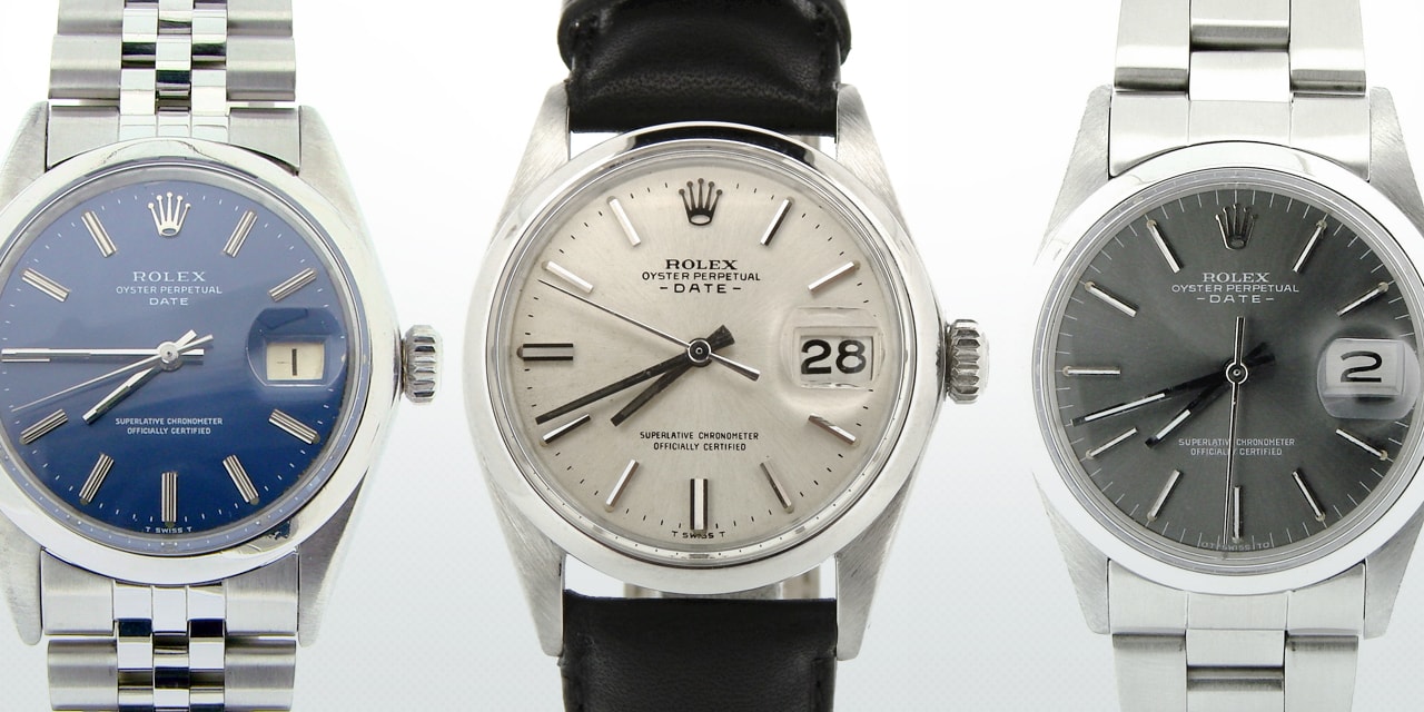 Post image for Review: The Rolex Date ref. 1500