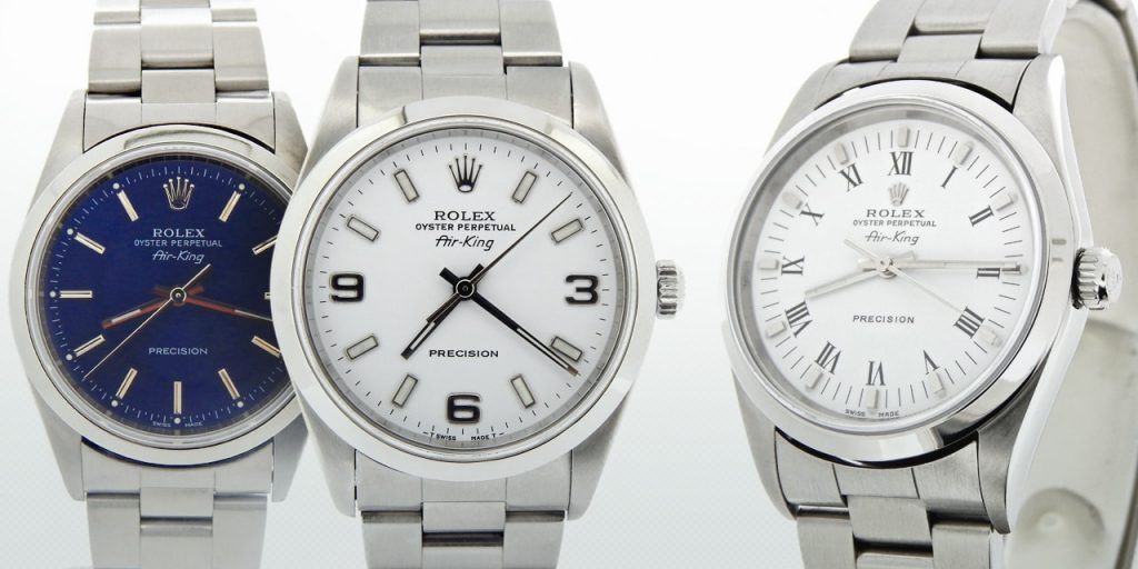 Review: The Rolex Air-King ref. 14000