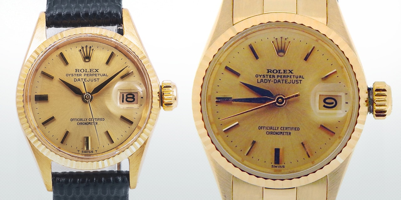 Post image for Review: Rolex Lady-Datejust ref. 6517
