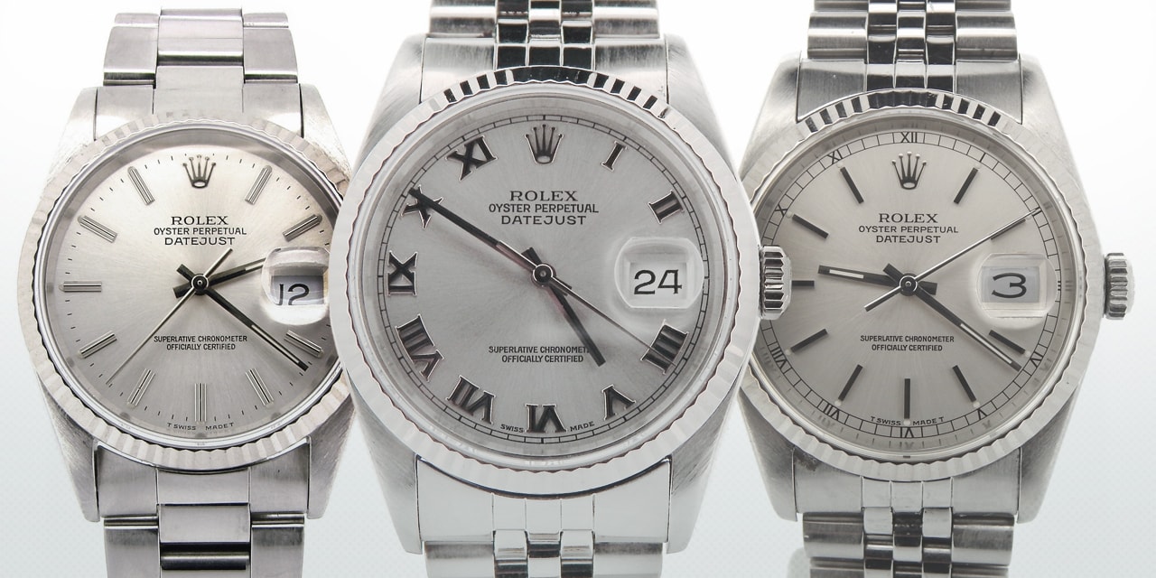 stole september national flag Review: The Rolex Datejust ref. 16234 -