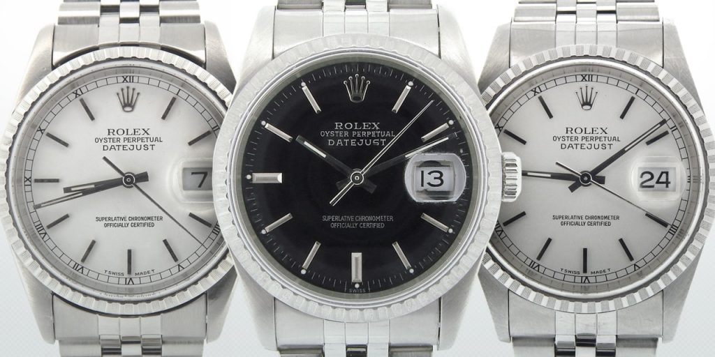 Review: The Rolex Datejust ref. 16220