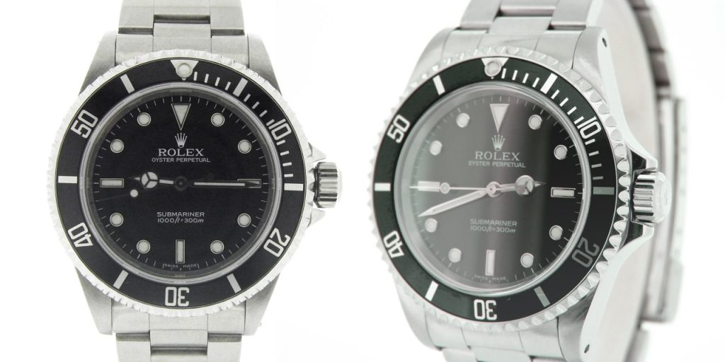Review: The Rolex Submariner ref. 14060
