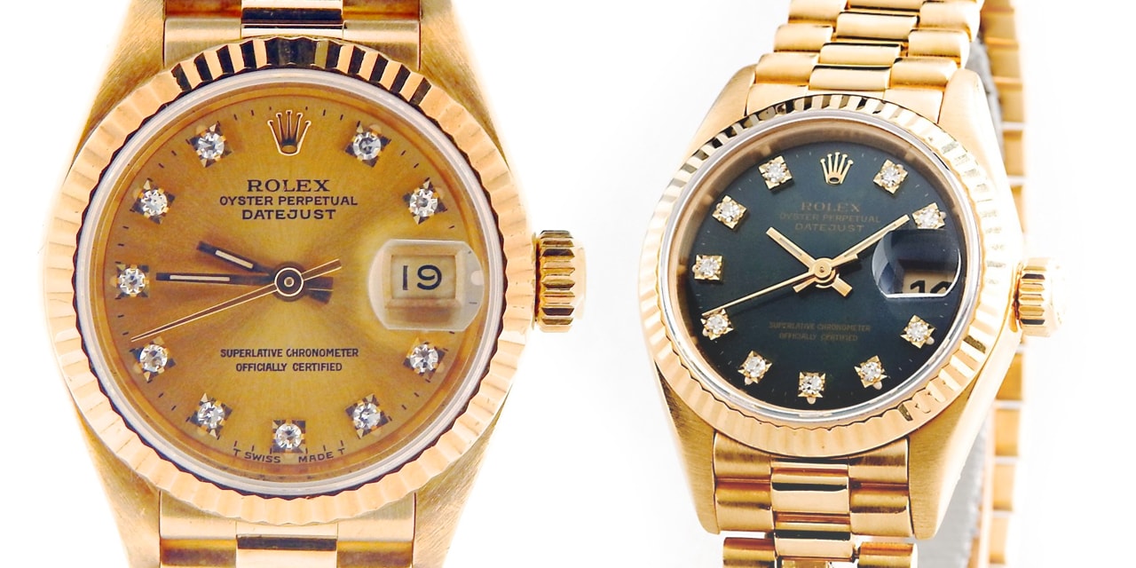 Post image for Review: The Rolex Lady-Datejust ref. 69178