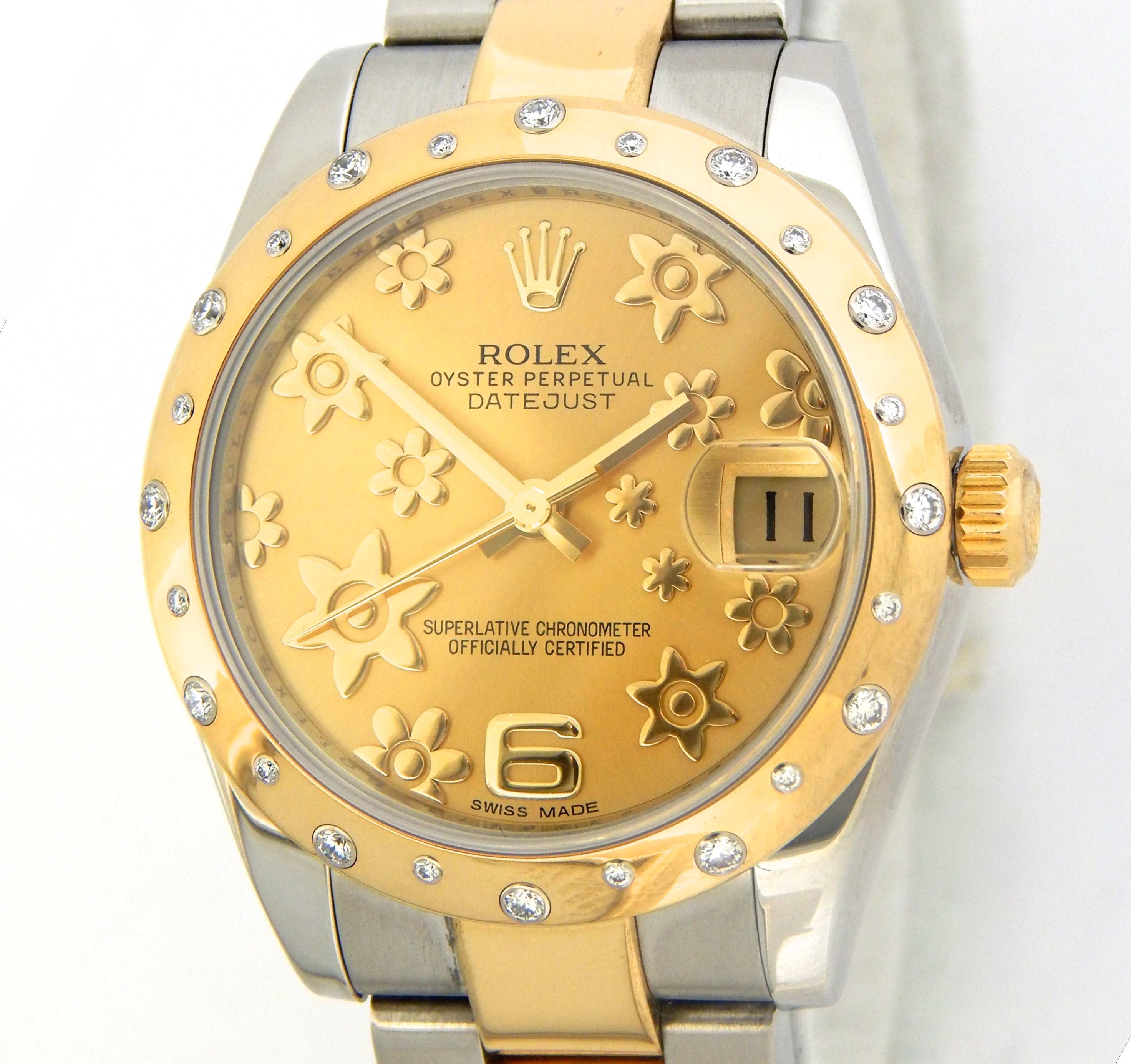 rolex midi datejust