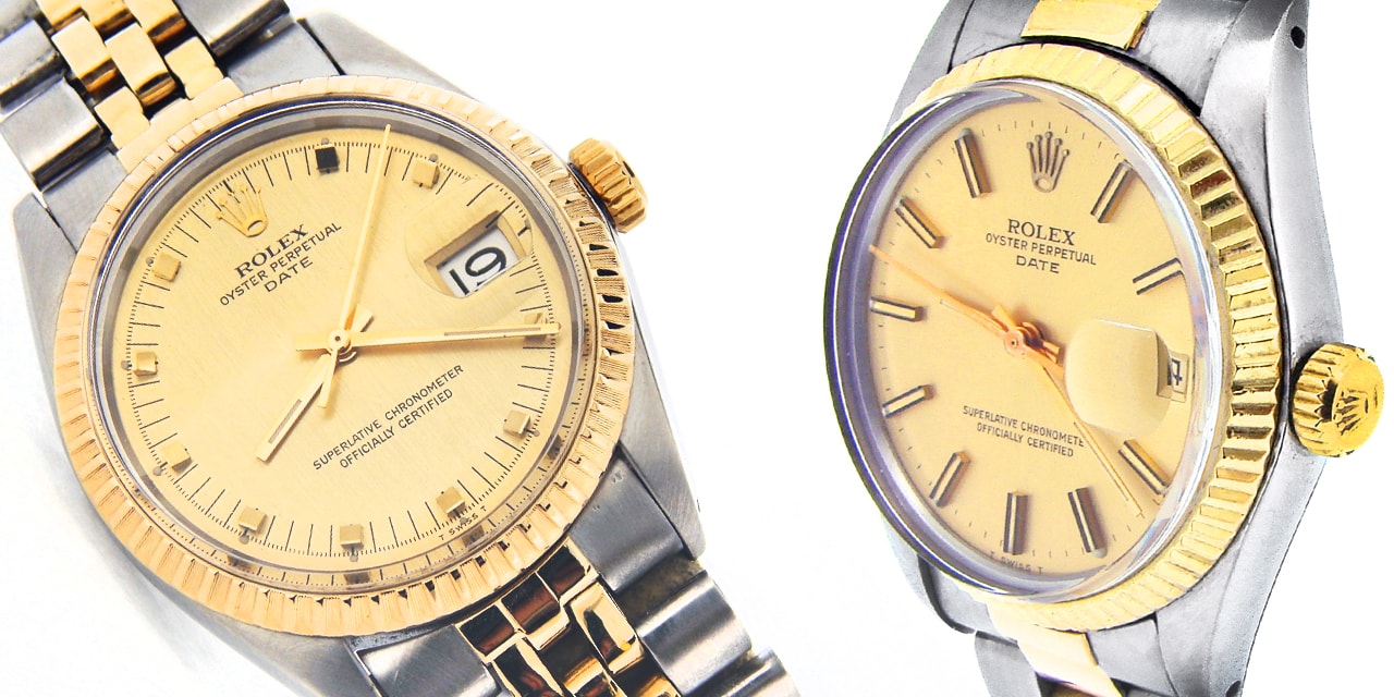 Post image for Review: The Rolex Date ref. 1505