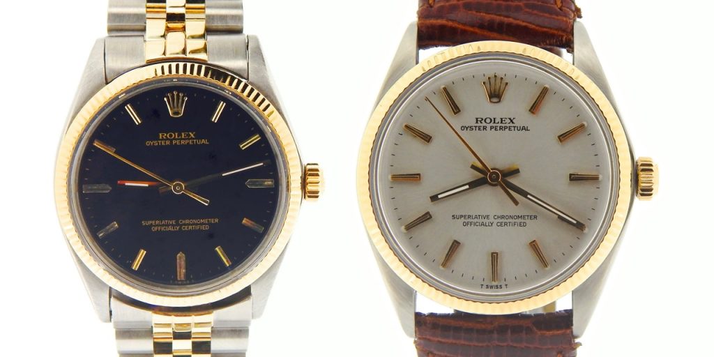 Review: The Rolex Oyster Perpetual ref. 1005
