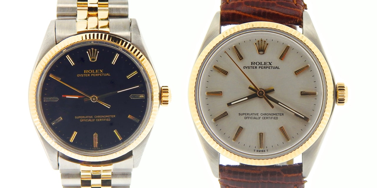 Post image for Review: The Rolex Oyster Perpetual ref. 1005