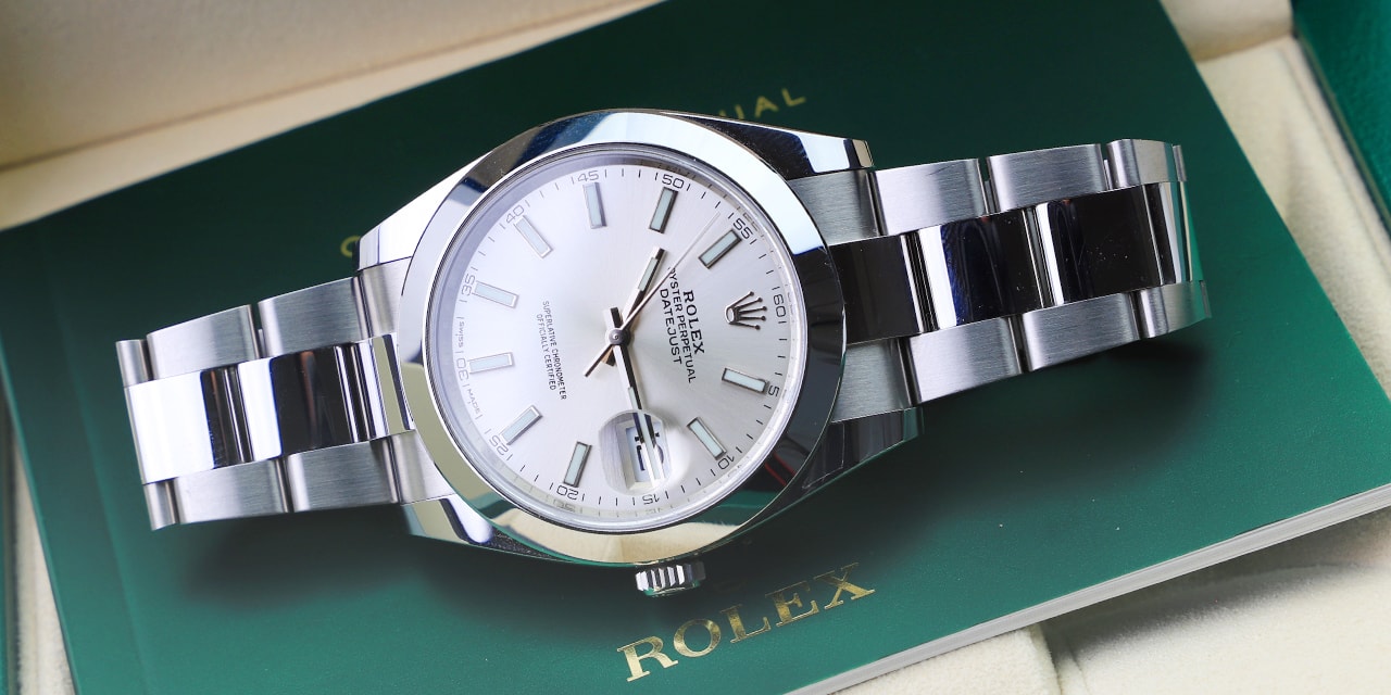 Post image for The Used Rolex Buyer’s Guide
