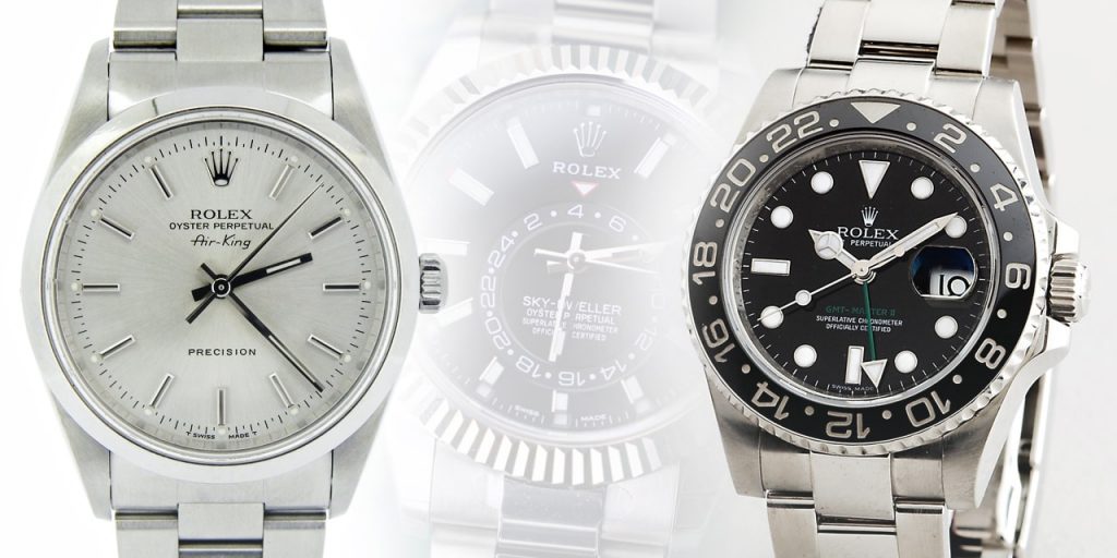The History of Rolex Pilot’s Watches