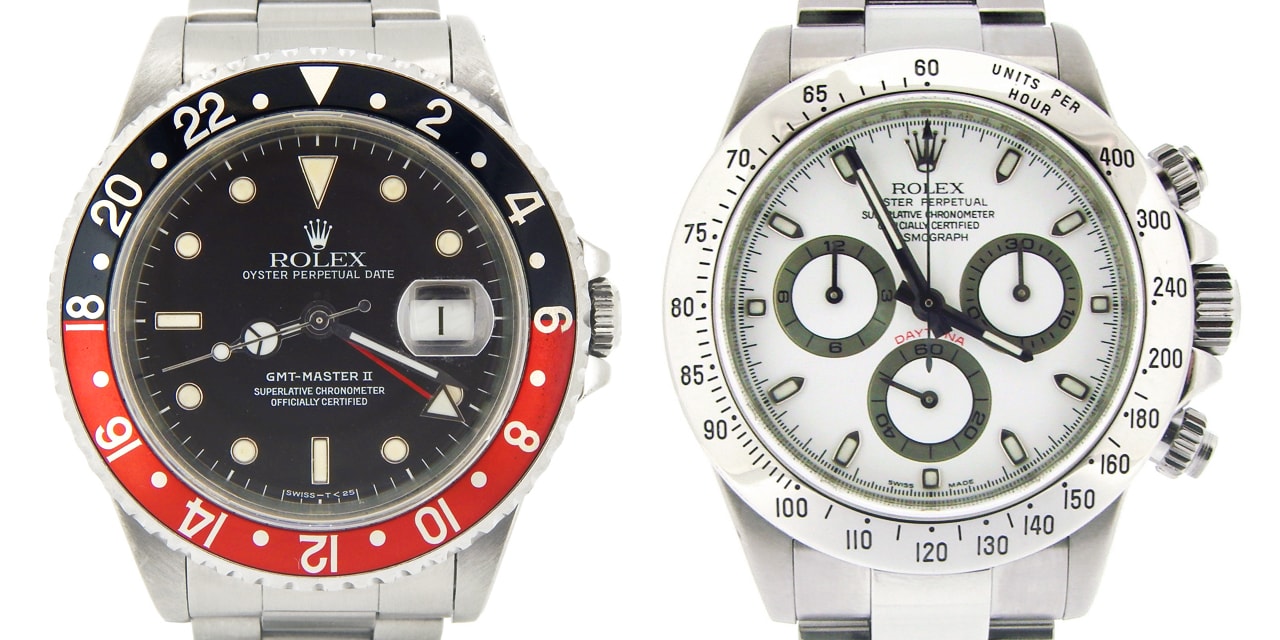 Post image for Rolex Watches You Can Only Buy Preowned