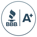 A+ BBB Accredited Busines