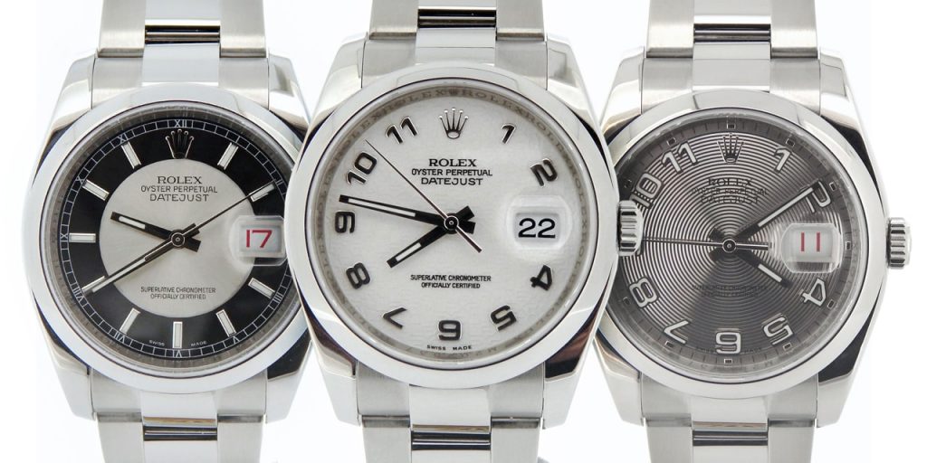 Review: The Rolex Datejust ref. 116200