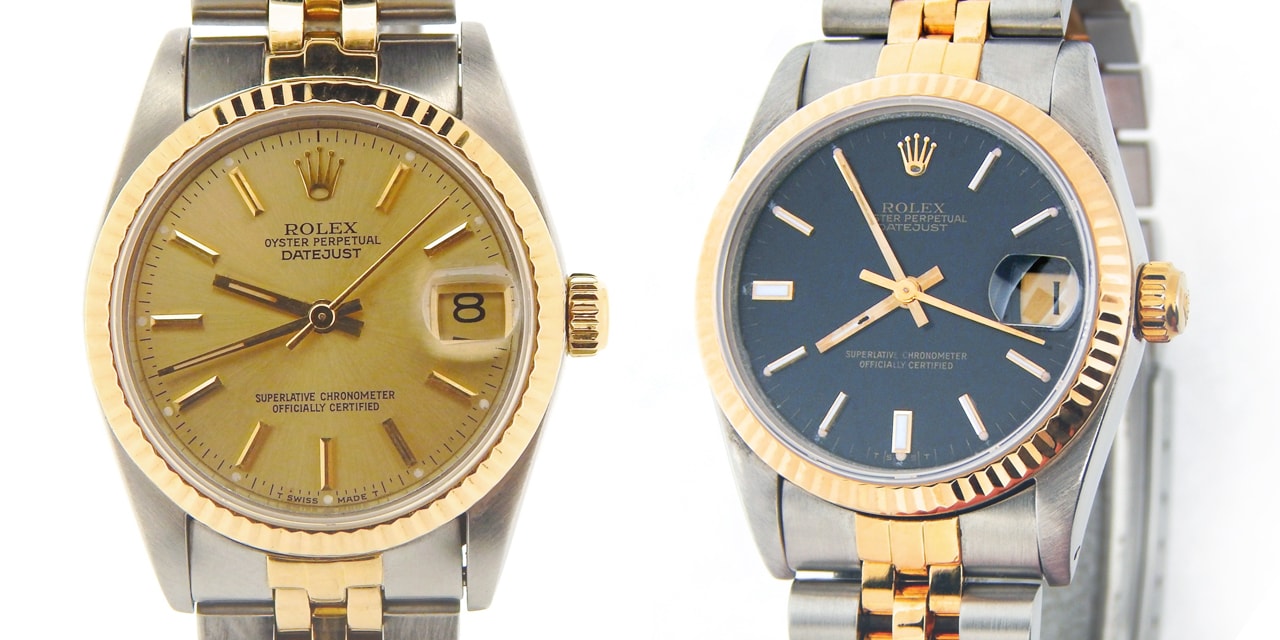 Post image for Review: The Rolex Datejust ref. 68273