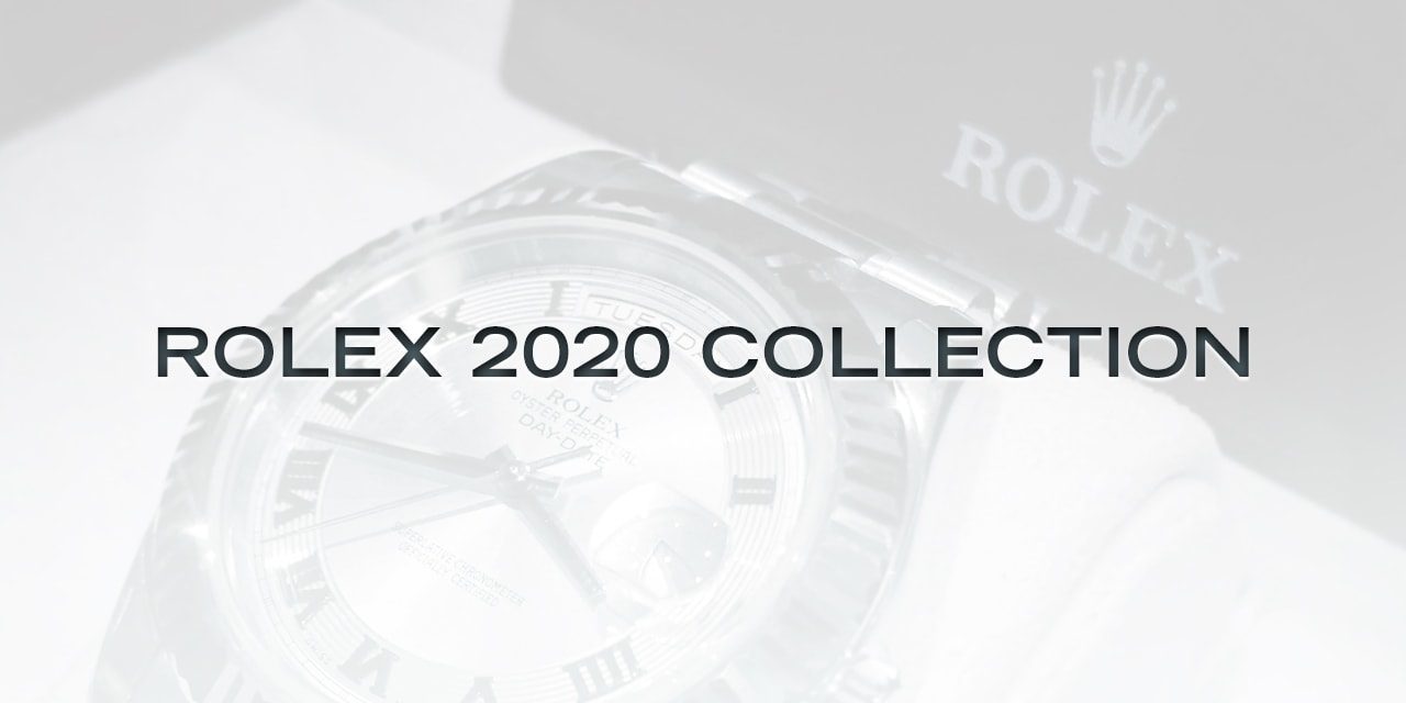 Post image for Rolex to Announce its 2020 Collection