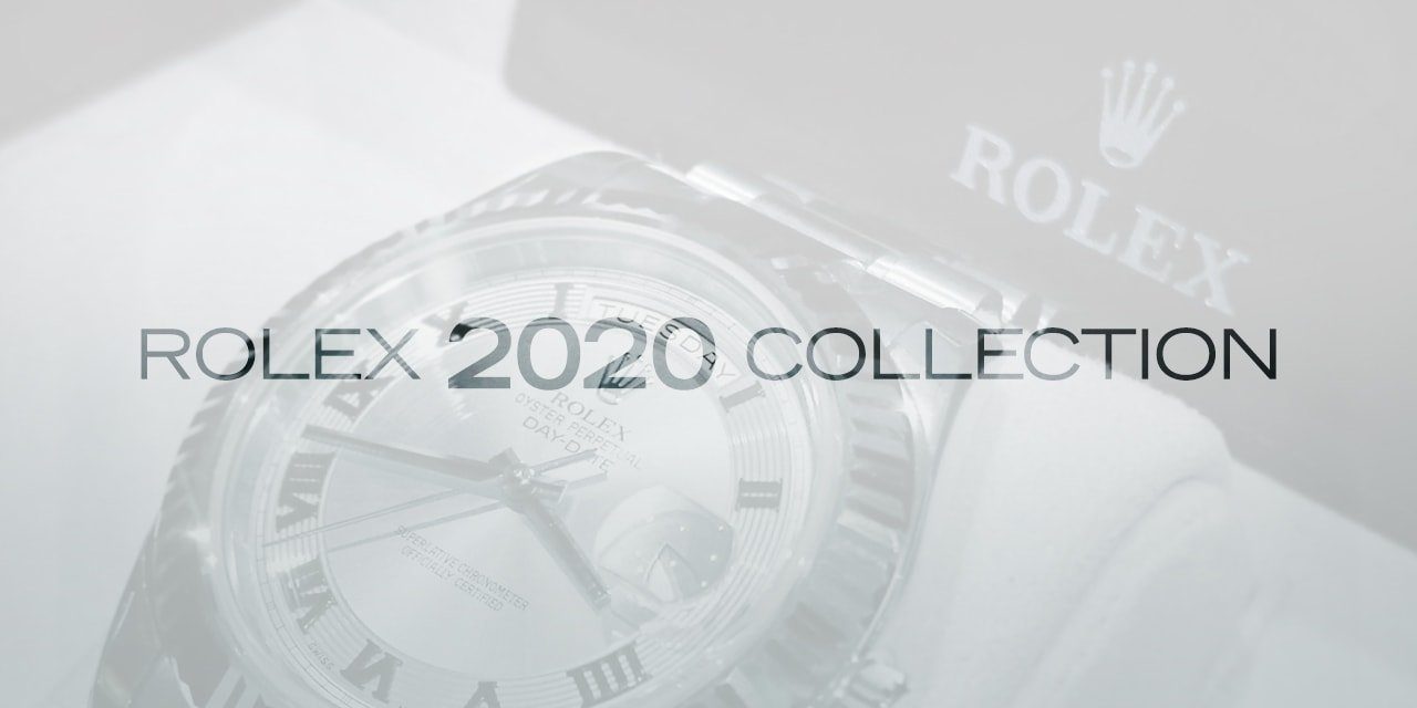 Post image for Rolex to Announce its 2020 Collection