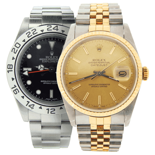 Pre Owned Rolex Watches