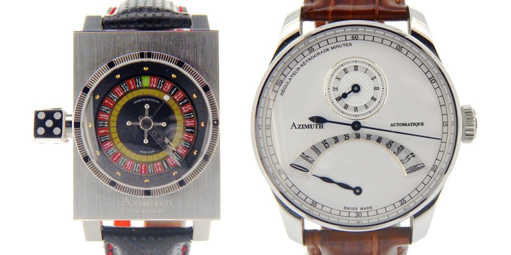 Azimuth Watches: A Review
