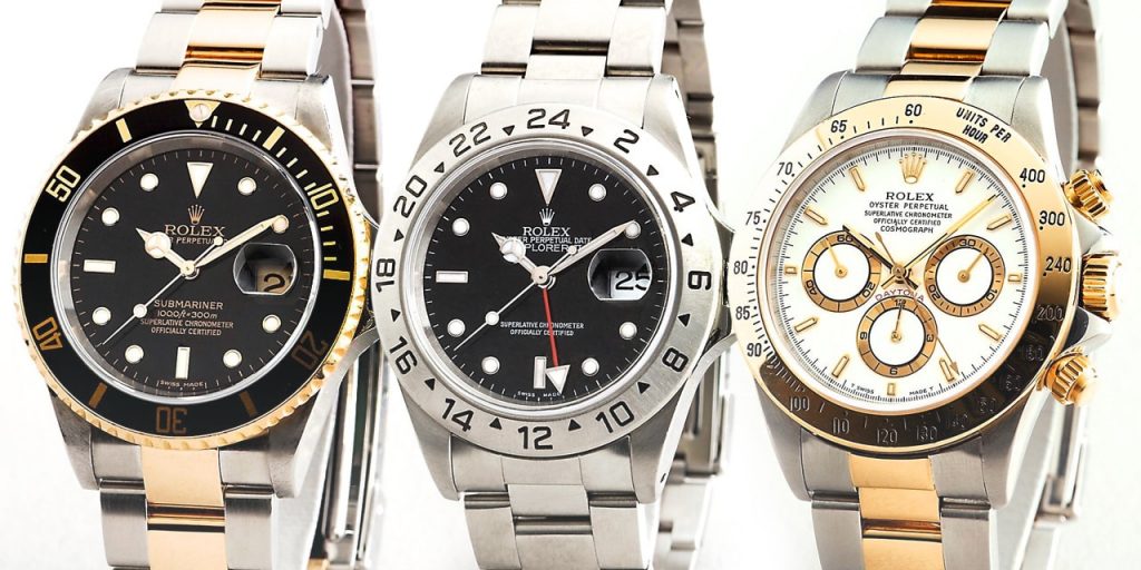 Rolex Tool Watches And Their Original Roles