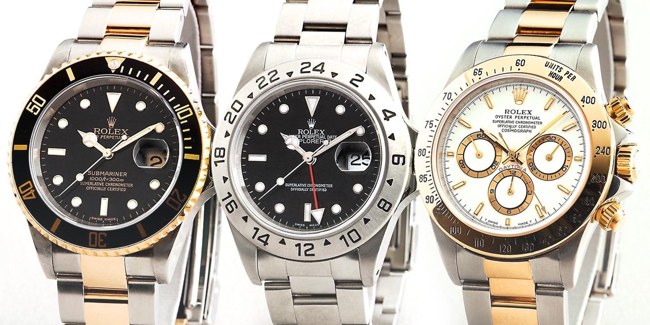 Post image for Rolex Tool Watches And Their Original Roles