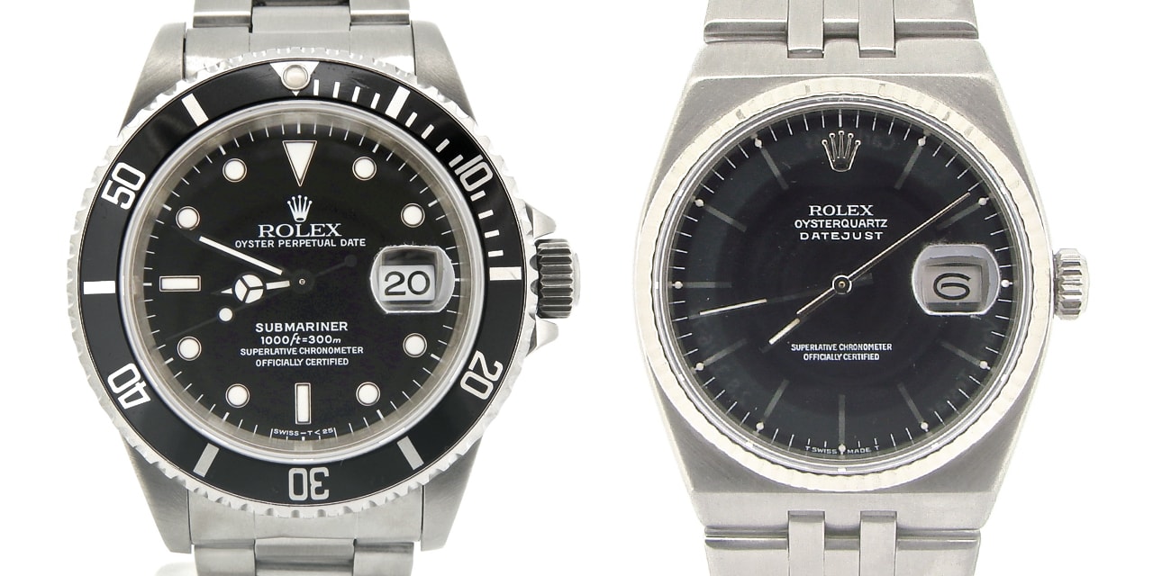 Post image for The 3 Most Undervalued Vintage Rolex Watches