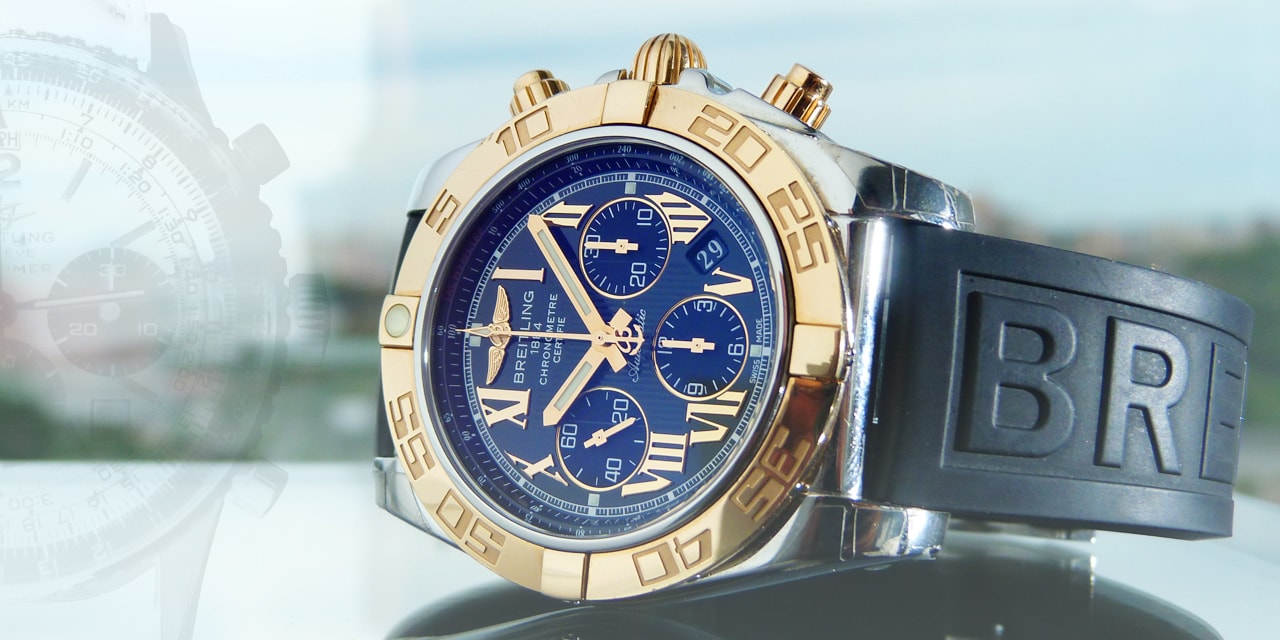 Post image for Breitling Watches: A Review