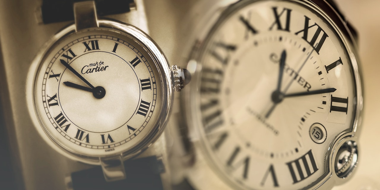 Post image for Cartier Watches: A Review