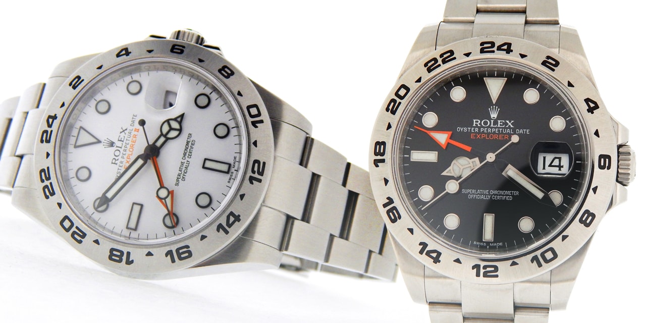 Post image for Rolex Watches Discontinued In 2021
