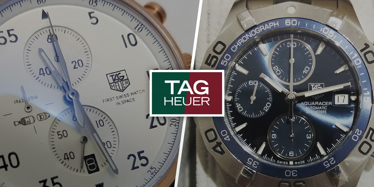 Post image for The Beckertime Brand Series: TAG Heuer