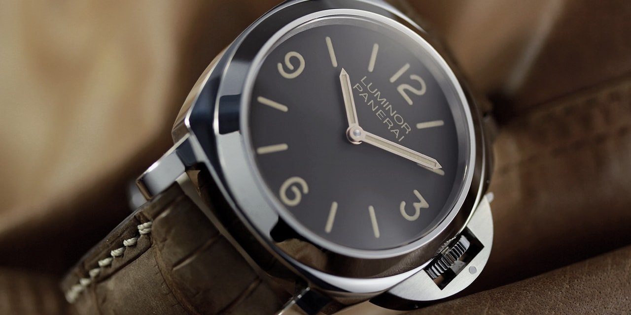 Post image for The Beckertime Brand Series: Panerai