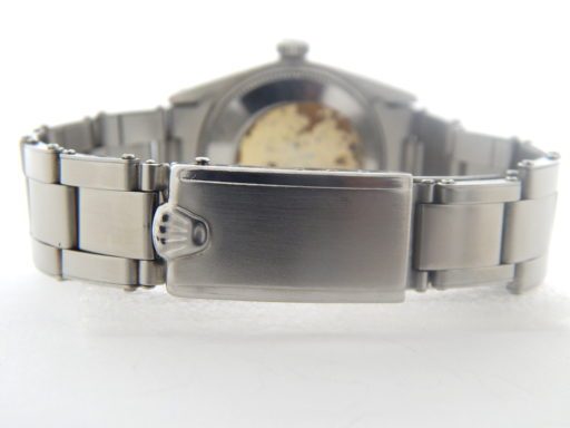 Rolex Stainless Steel Datejust 6824 Silver -3