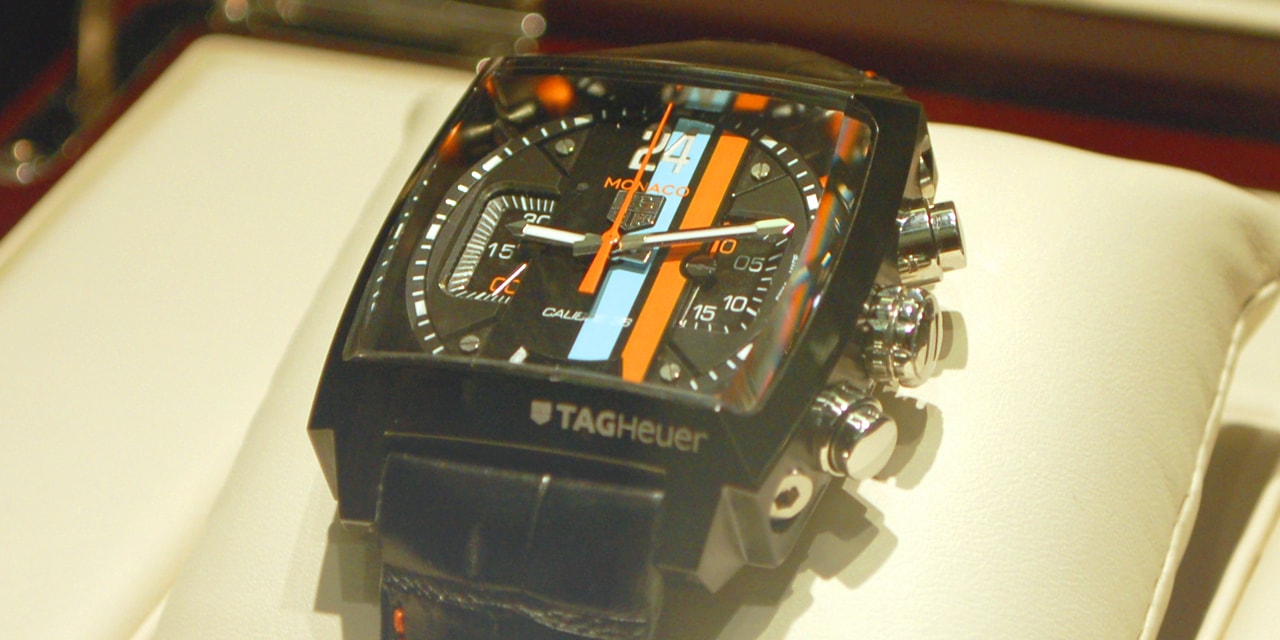 Post image for The TAG Heuer Monaco