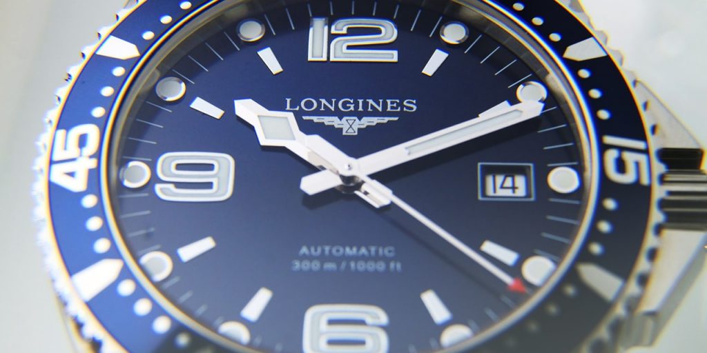 The Beckertime Brand Series: Longines