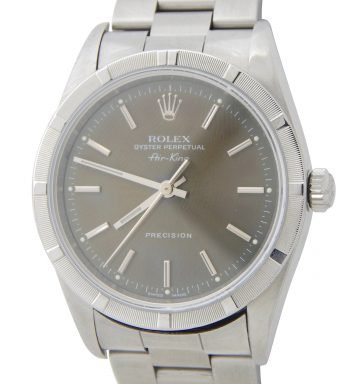 Rolex Stainless Steel Air-King 14010  -1
