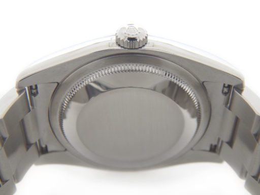 Rolex Stainless Steel Datejust 116234 Silver Diamond-2