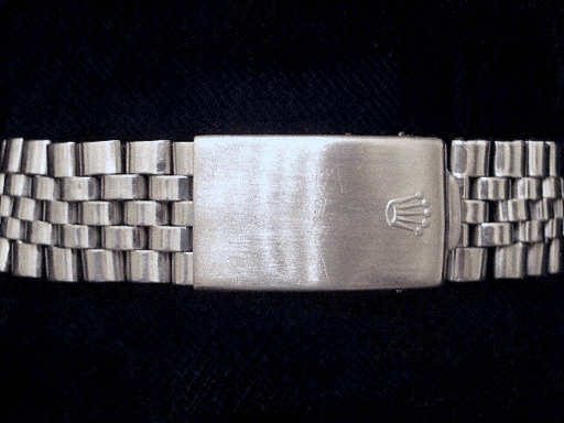 Rolex Stainless Steel Datejust 1603 Silver -2