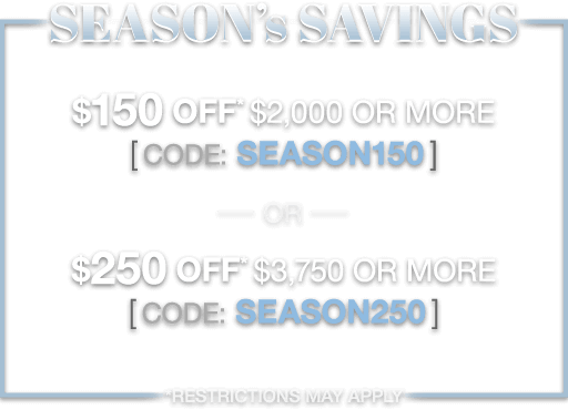 Season's Savings