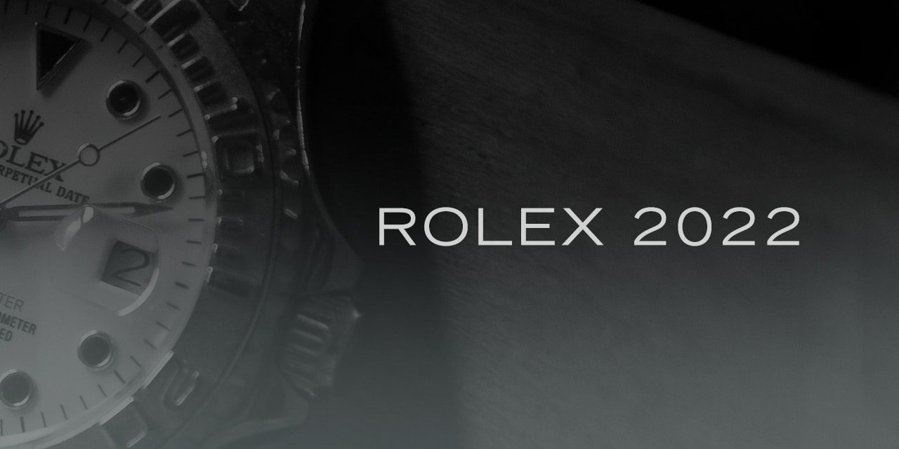 Post image for What Will Rolex Bring Us in 2022?