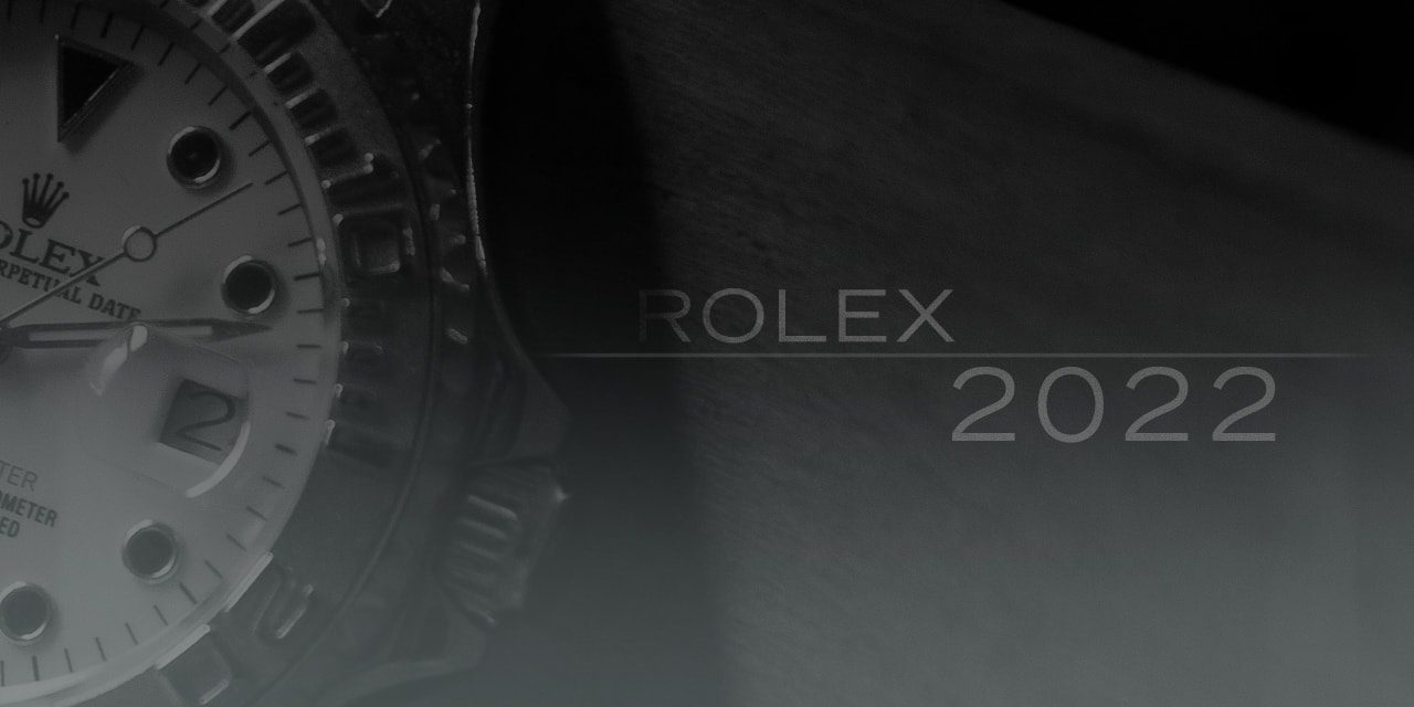 Post image for What Will Rolex Bring Us in 2022?