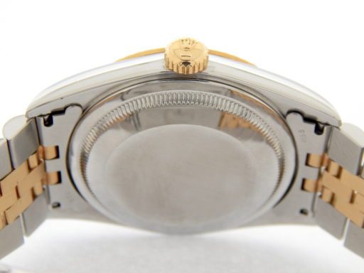 Rolex Two-Tone Datejust 16233 Gold Diamond-2