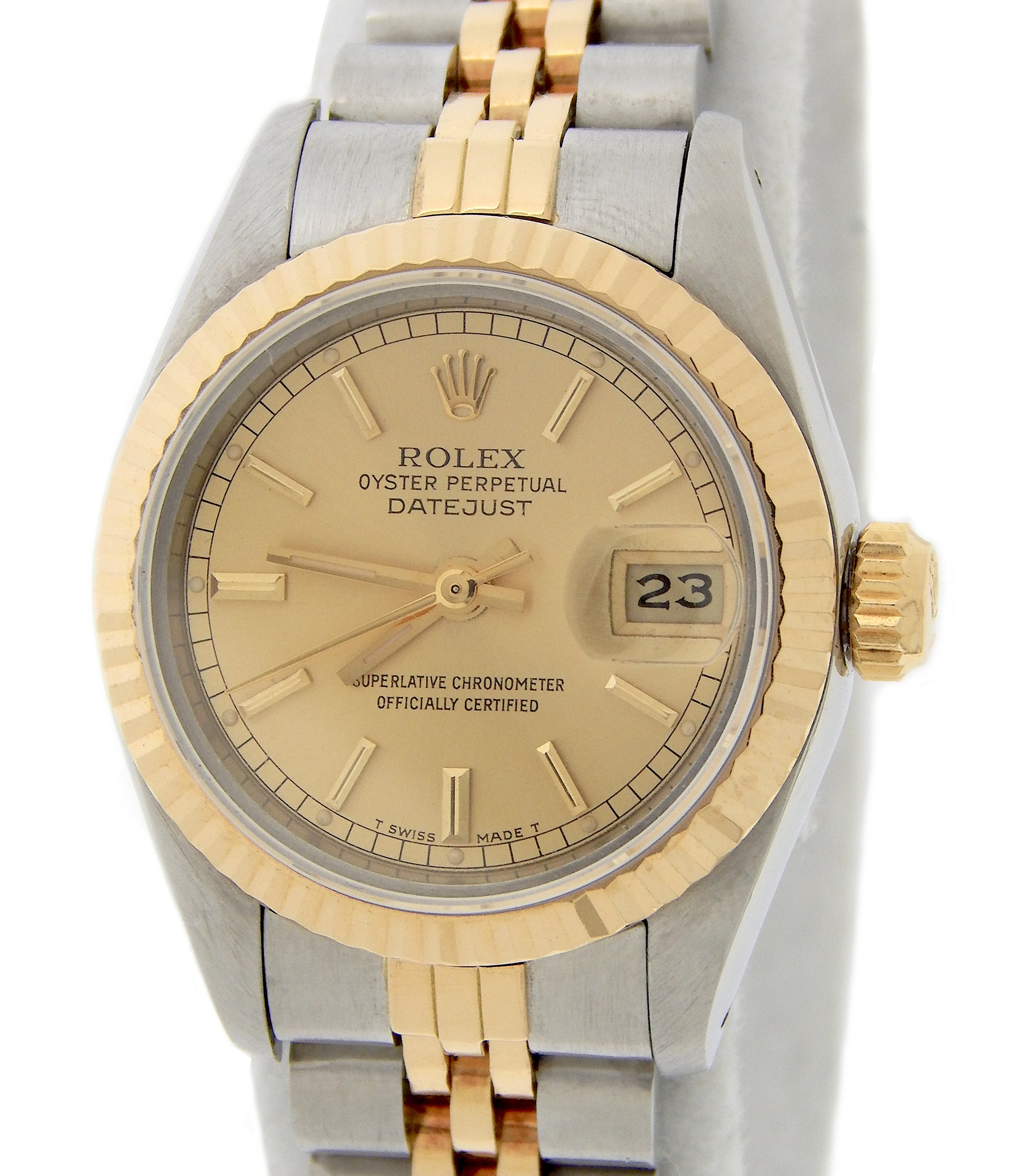 Buy Pre Owned Rolex Datejust Watches