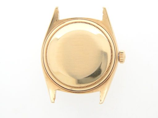 Rolex 18K Yellow Gold Day-Date President 1803 Champagne, Gold -2