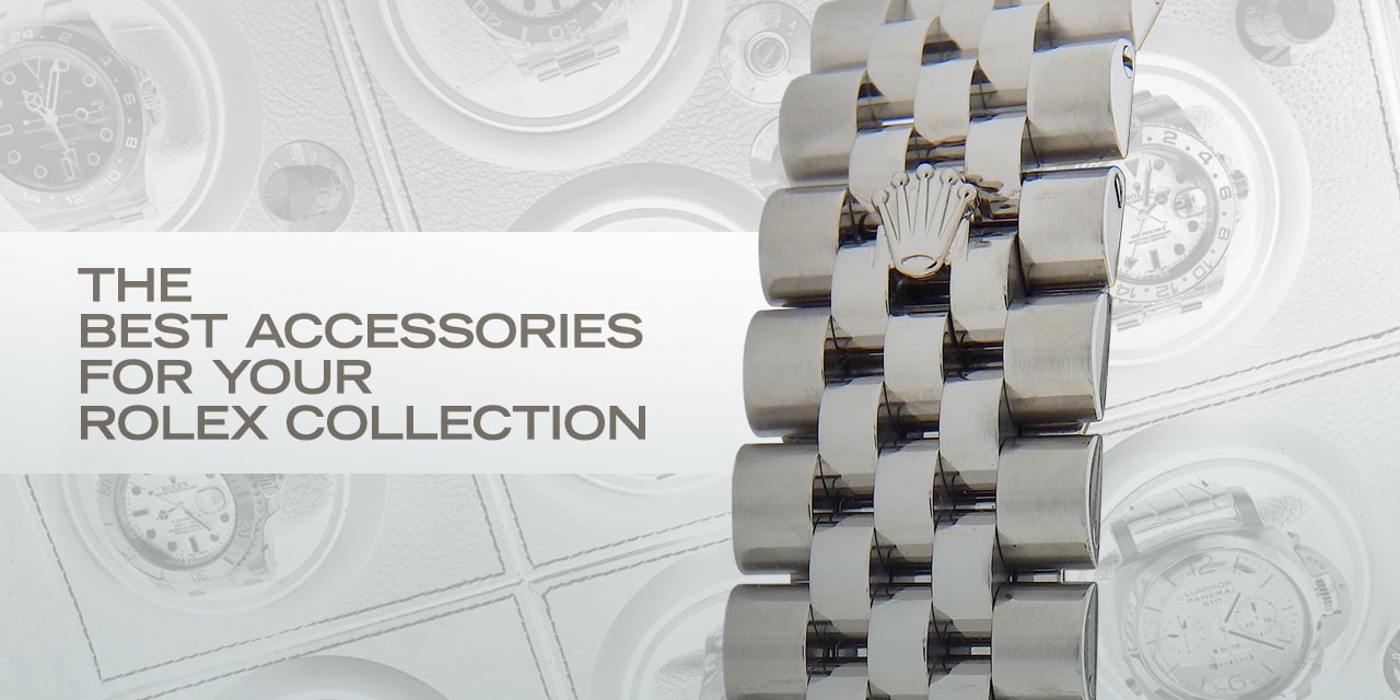 Aftermarket rolex accessories new arrivals