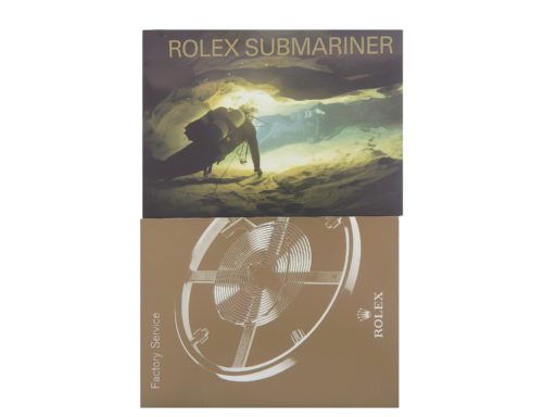 Rolex Stainless Steel Submariner 16610T Black -3