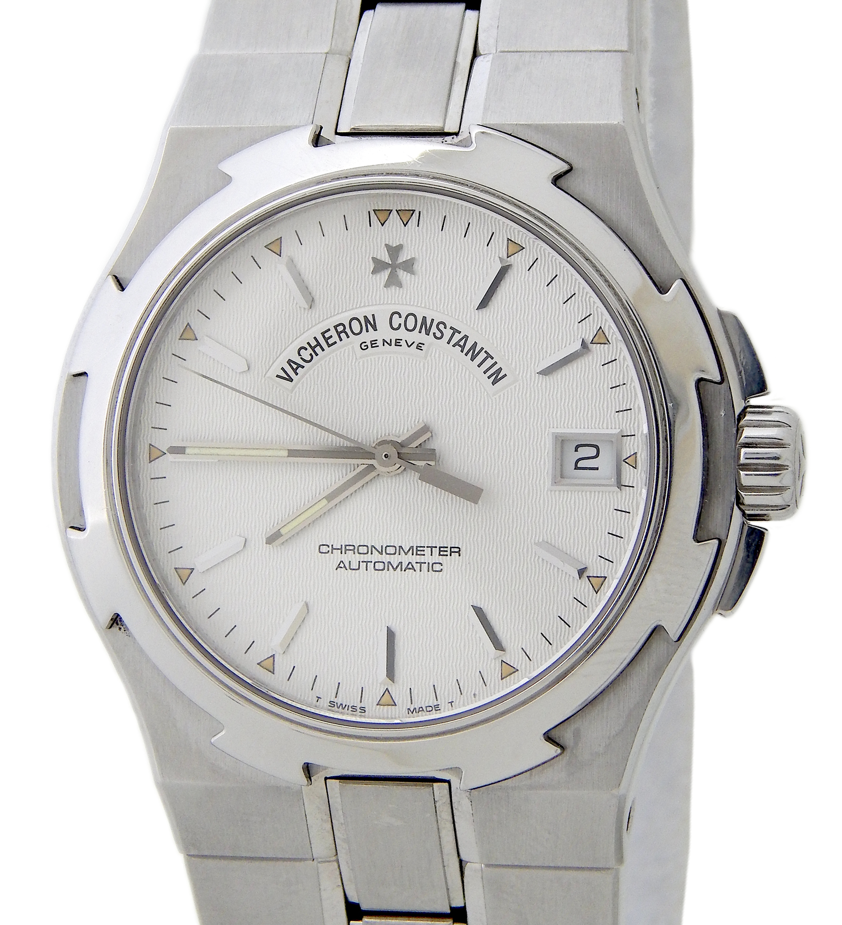 Vacheron constantin stainless on sale steel