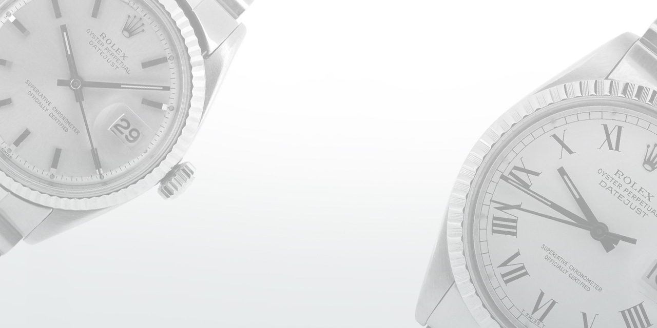 Post image for Rolex Decades: The ‘60s Datejust Versus the ‘70s Datejust