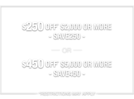 BeckerTime Deals, Save Up to $450 OFF!