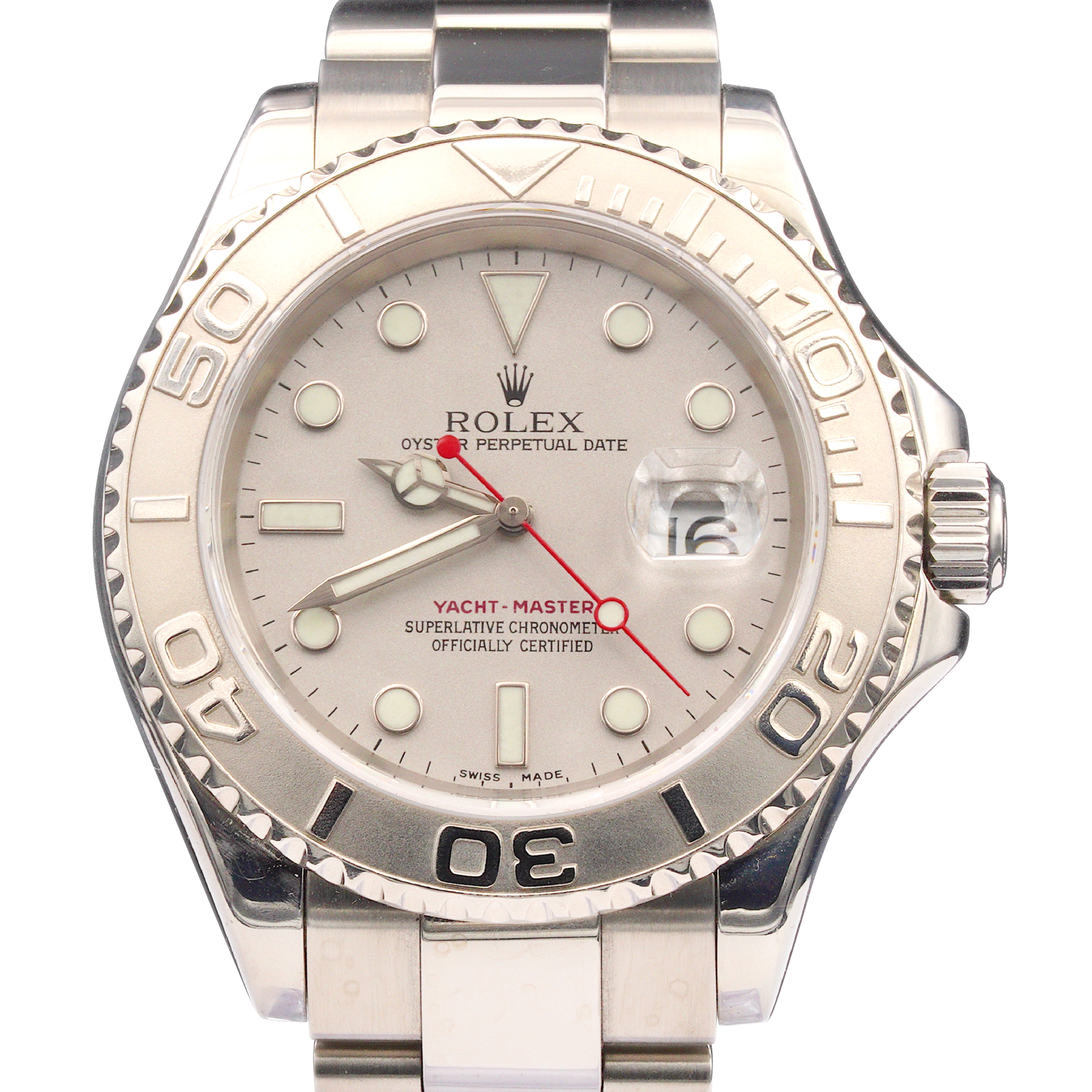 Rolex Yacht-Master II for $31,000 for sale from a Private Seller