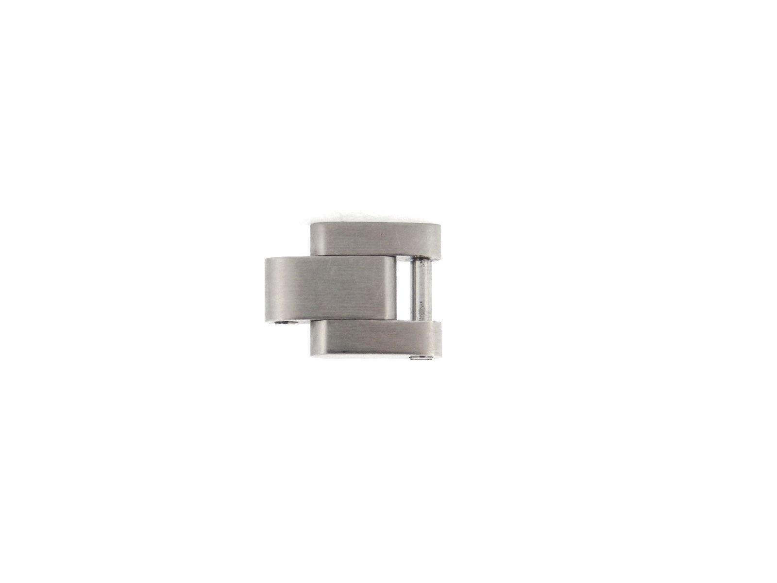 Preowned Mens 19mm Rolex Stainless Steel Oyster Band Ref Preowned Mens 19mm Rolex Stainless Steel Oyster Band Ref