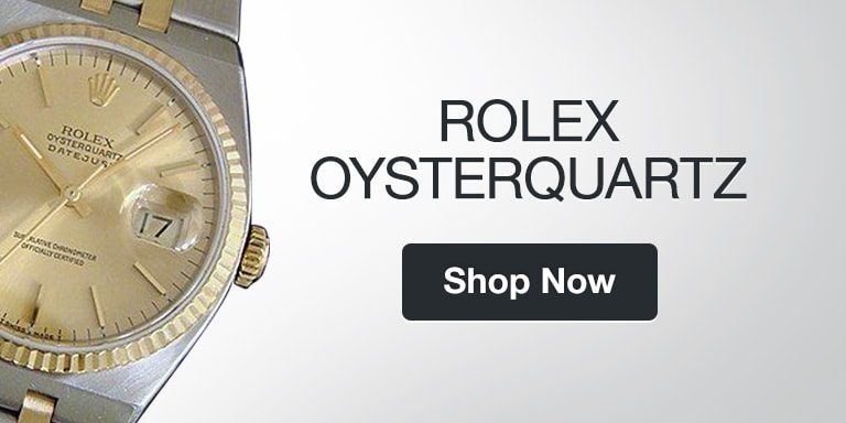 Rolex Oysterquartz
